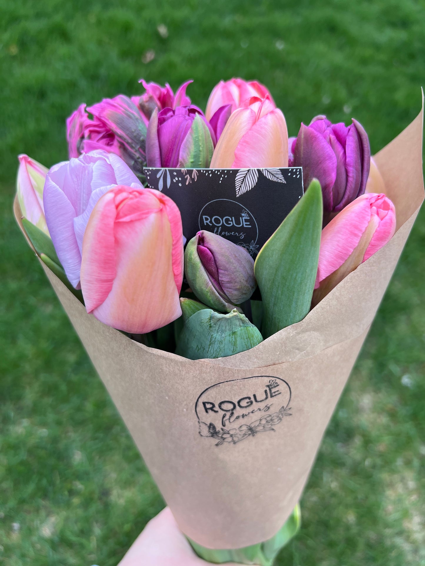 All the Tulips - 4 Week Subscription