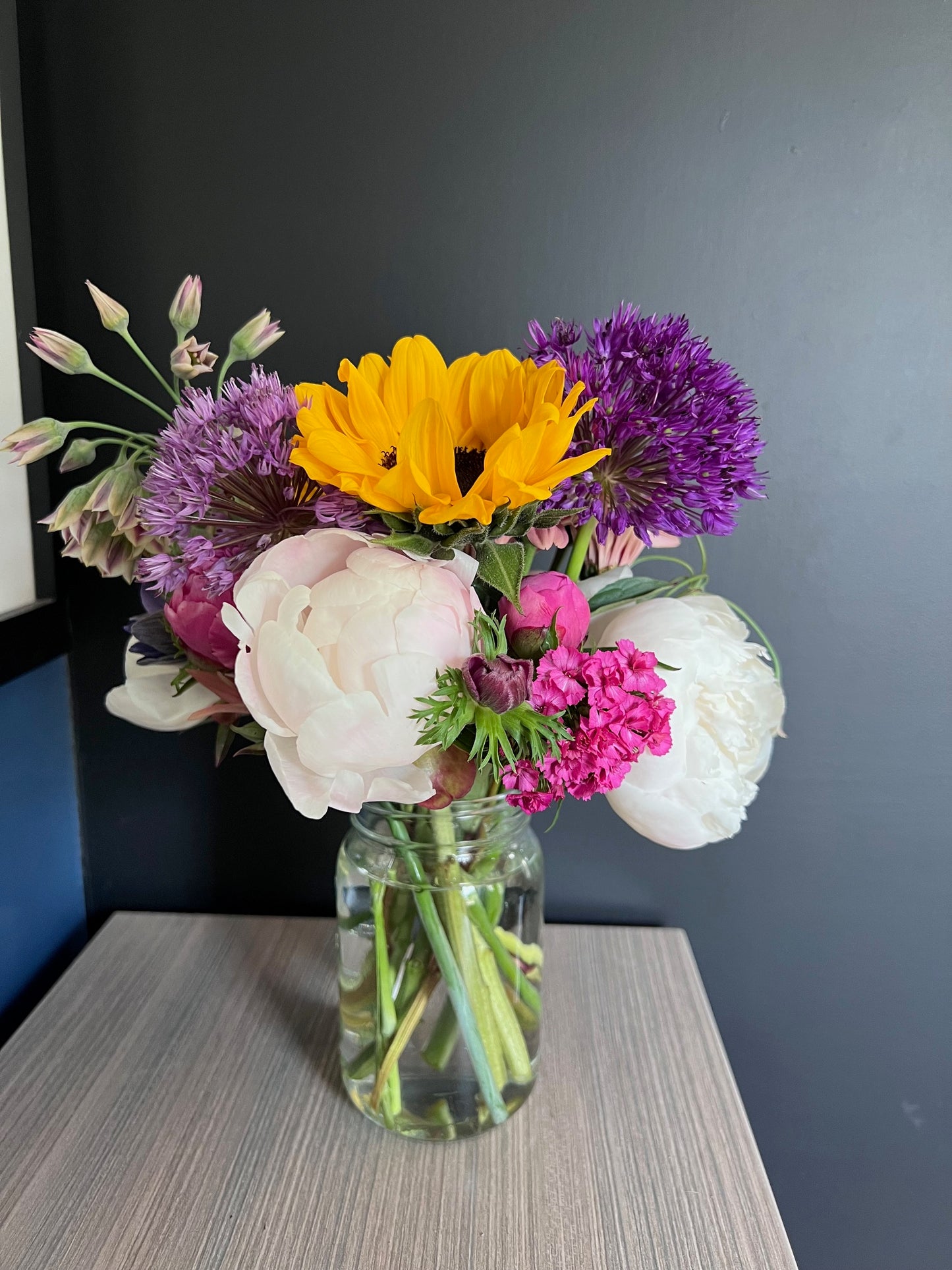Early Summer Bouquets - 4 Week Subscription