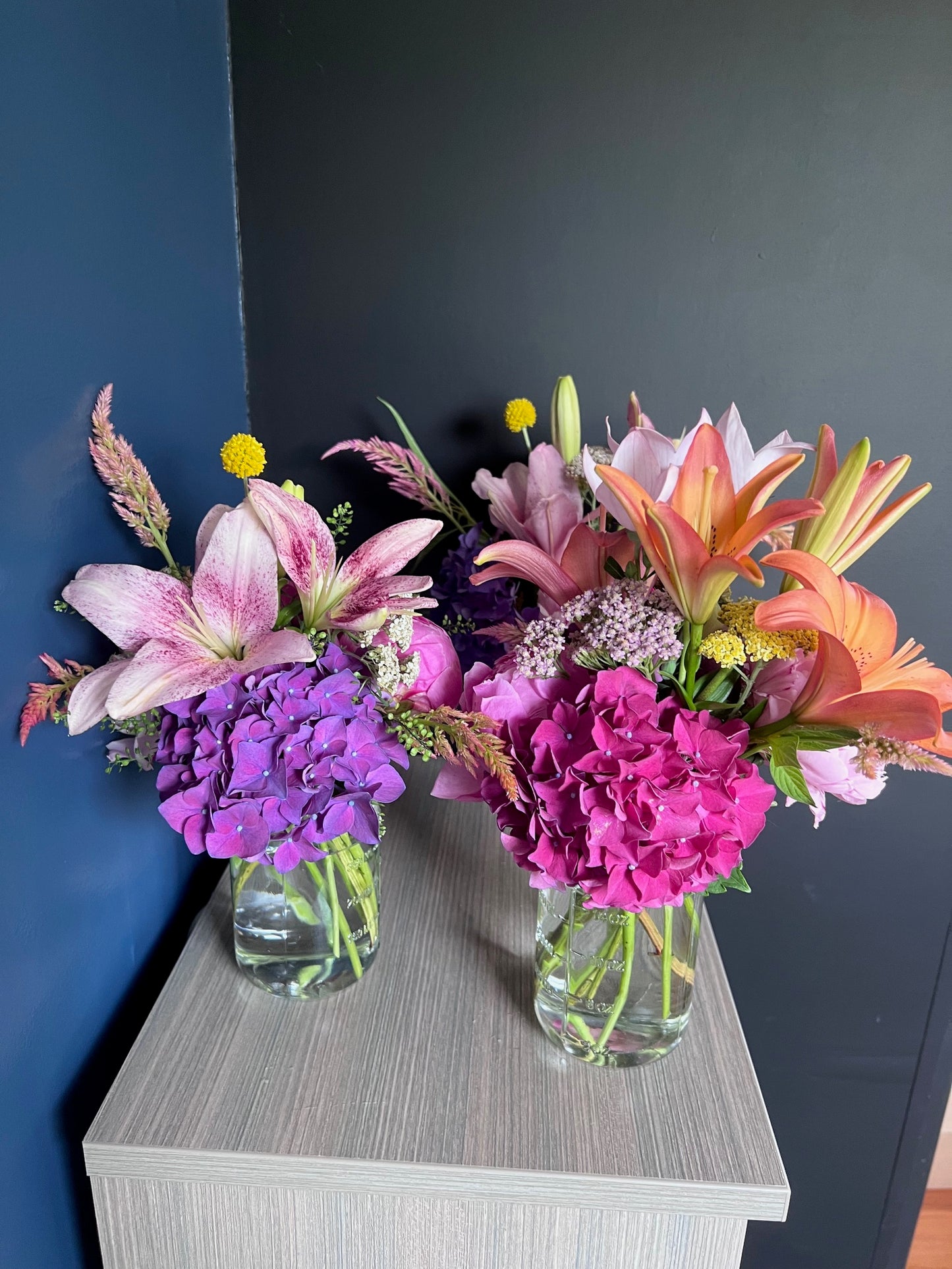 Early Summer Bouquets - 4 Week Subscription