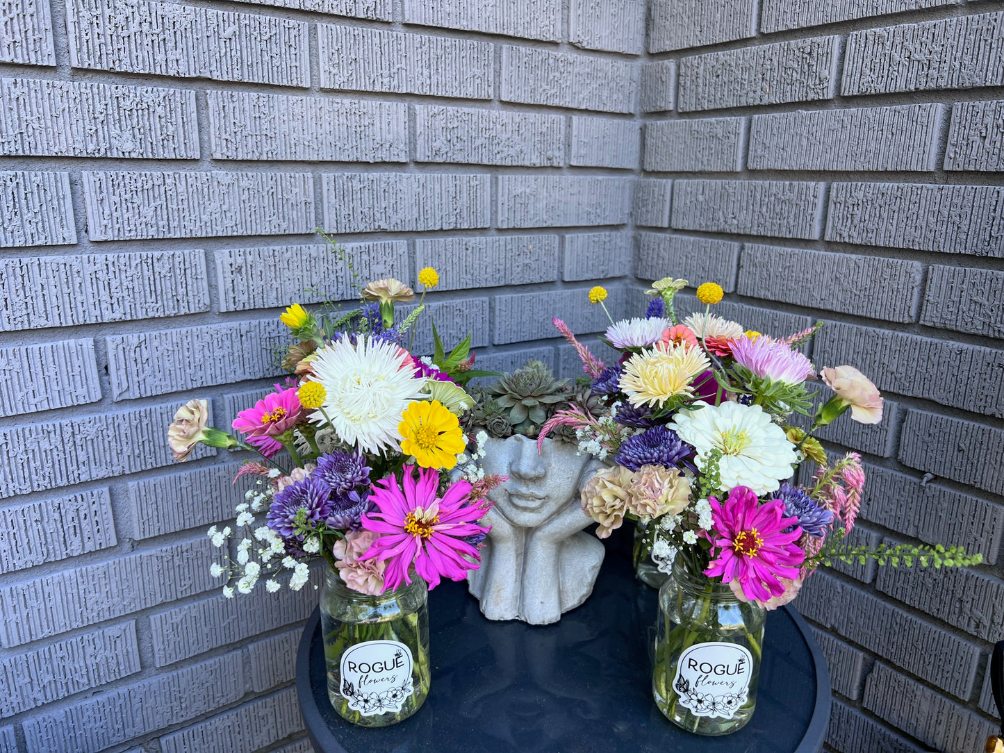 Early Summer Bouquets - 4 Week Subscription