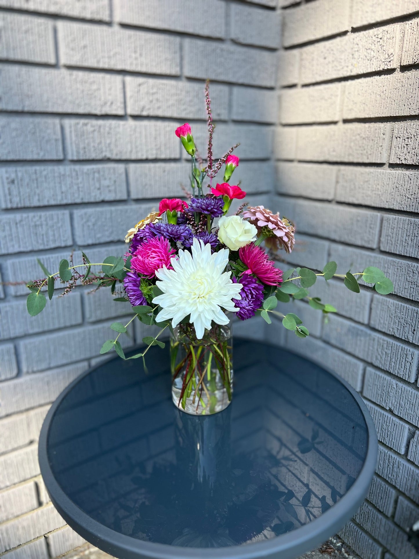 Single Late Summer Bouquet