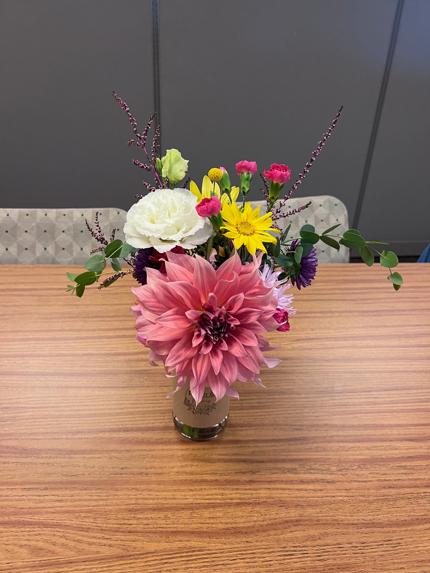 Late Summer/ Fall Bouquet - 6 Week Subscription
