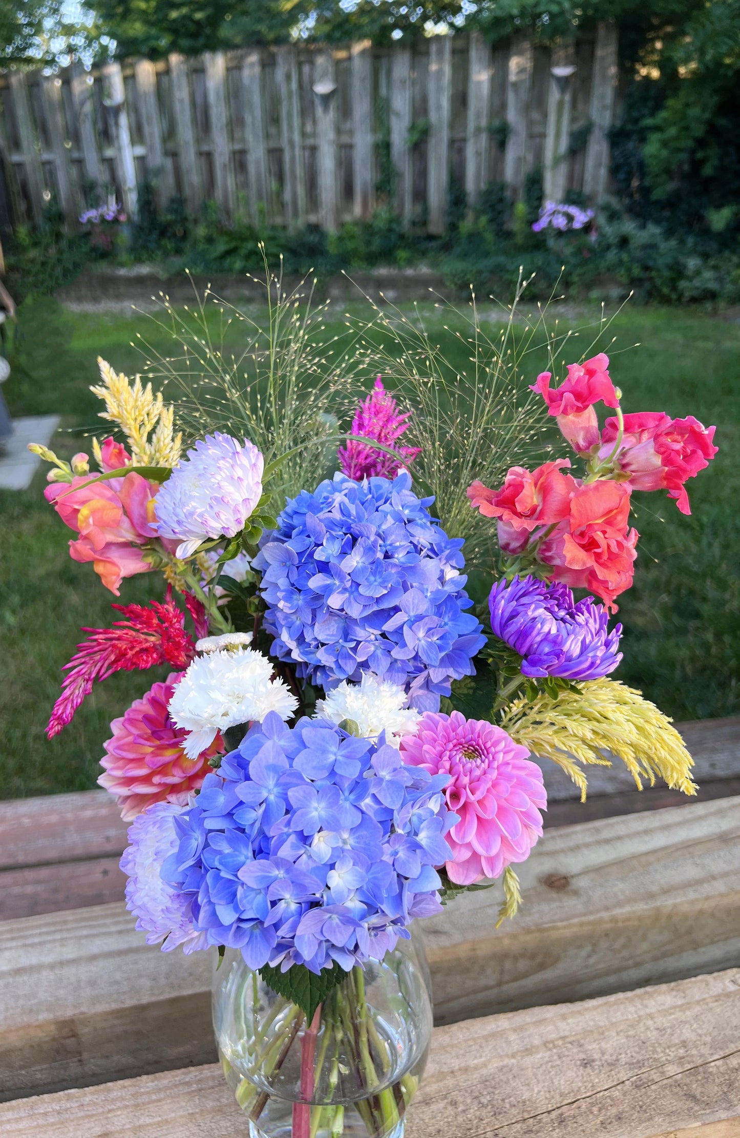 Single Summer Bouquet